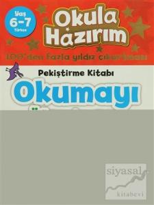 Pekiştirme Kitabı Okumayı Öğreniyorum