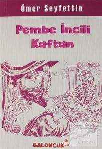 Pembe İncili Kaftan