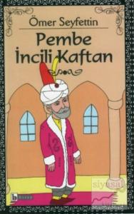 Pembe İncili Kaftan