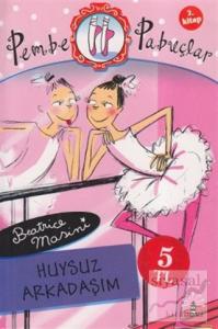 Pembe Pabuçlar Dans Adımları 2. Kitap