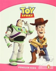 Penguin Kids 2 : Toy Story 1