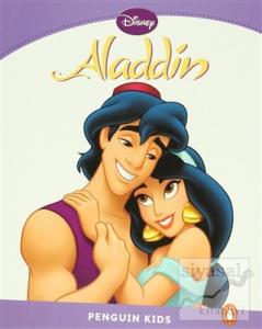 Penguin Kids Level 5: Aladdin