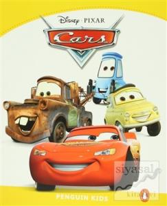 Penguin Kids Level 6: Cars