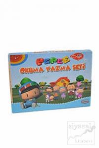 Pepe Okuma Yazma Seti