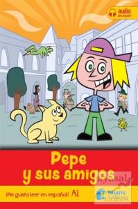 Pepe Y Sus Amigos (Con Licencia Digital)