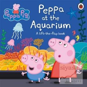Peppa Pig - Peppa at the Aquarium