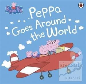 Peppa Pig: Peppa Goes Around the World