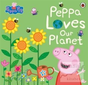 Peppa Pig - Peppa Loves Our Planet