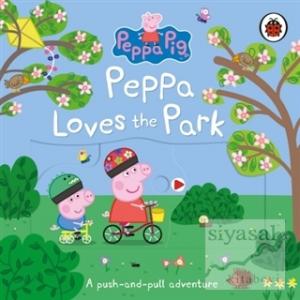 Peppa Pig - Peppa Loves The Park