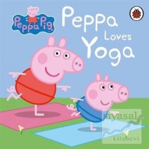 Peppa Pig: Peppa Loves Yoga
