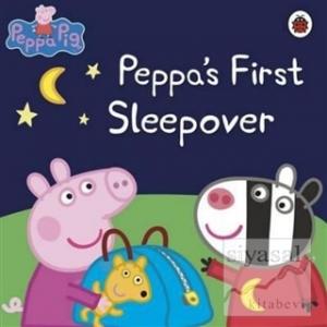 Peppas First Sleepover