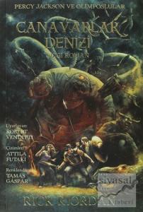 Percy Jackson ve Olimposlular 2: Canavarlar Denizi