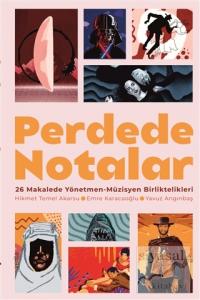 Perdede Notalar (Ciltli)
