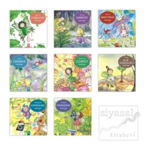 Periler Dizisi (8 Kitap)