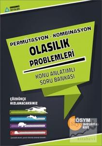 Permütasyon - Kombinasyon Olasılık Problemleri Konu Anlatımlı Soru Bankası