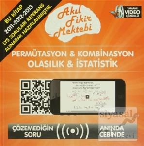 Permütasyon ve Kombinasyon Olasılık ve İstatiktik