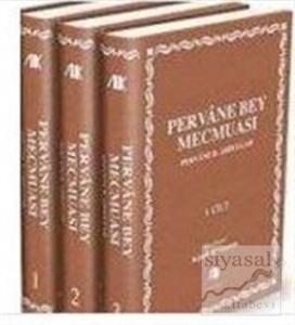 Pervane Bey Mecmuası (3 Cilt Takım) (Ciltli)