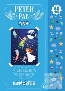 Peter Pan - Dünya Klasikleri Puzzle Serisi