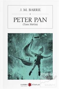 Peter Pan - Tam Metin (Cep Boy)