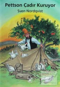 Pettson Çadır Kuruyor (Ciltli)