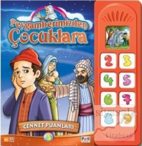 Peygamberimizden Çocuklara Cennet Puanları