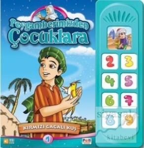 Peygamberimizden Çocuklara - Kırmızı Gagalı Kuş