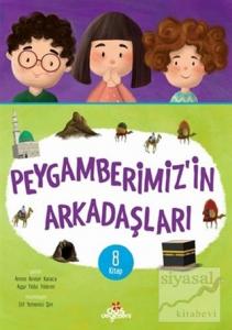Peygamberimiz'in Arkadaşları (8 Kitap)