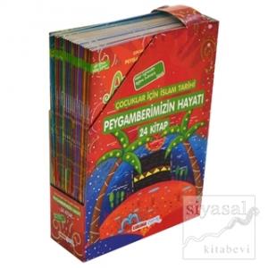 Peygamberimizin Hayatı (24 Kitap Takım, Kuşe)