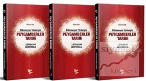 Bilinmeyen Yönleriyle Peygamberler Tarihi Seti (3 Kitap Takım)