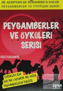 Peygamberler ve Öyküleri Serisi Kutulu (7 Kitap Takım)