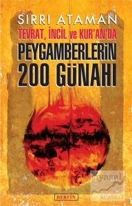 Peygamberlerin 200 Günahı Peygamberlerin 200 Günahı