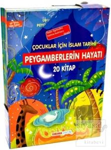 Peygamberlerin Hayatı (20 Kitap Kutulu Yeni Set, Kuşe)