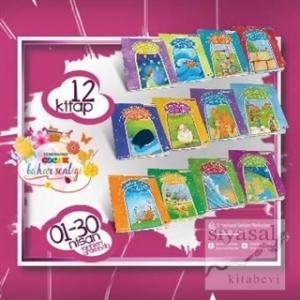 Peygamberlerin İzinde Öykü Seti (12 Kitap)