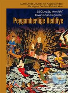 Peygamberliğe Reddiye