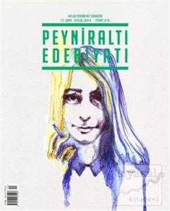 Peyniraltı Edebiyatı Sayı: 17 - Eylül 2014