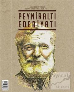 Peyniraltı Edebiyatı Sayı: 19 Kasım 2014