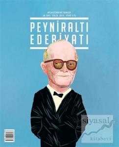 Peyniraltı Edebiyatı Sayı : 28 - Eylül 2015