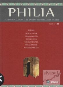Philia : Volume 2 2016 (Ciltli)