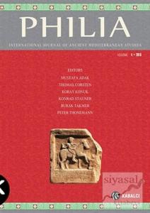 Philia Volume: 4 2018 (Ciltli)