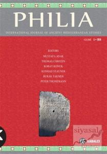 Philia Volume 5 2019