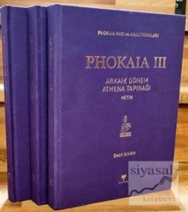 Phokaia 3 (3 Kitap Takım) (Ciltli)
