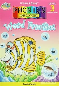 Phonics Discovery : Word Families / Level 3