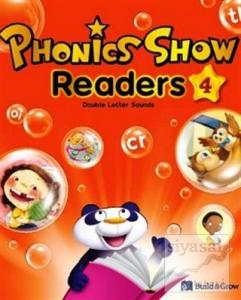 Phonics Show Readers 4 + CD
