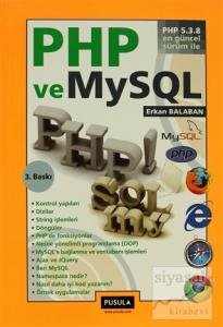 PHP ve MySQL