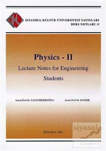 Physics - 2 : Lecture Notes for Engineering Students