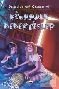 Pijamalı Dedektifler (Ciltsiz)