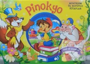 Pinokyo (Büyük Boy) (Ciltli)