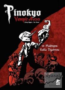Pinokyo Vampir Avcısı Cilt 2