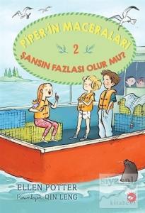Piper'in Maceraları 2 - Şansın Fazlası Olur Mu? (Ciltli)