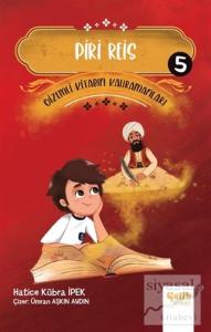 Piri Reis - Gi̇zemli̇ Ki̇tabın Kahramanları 5